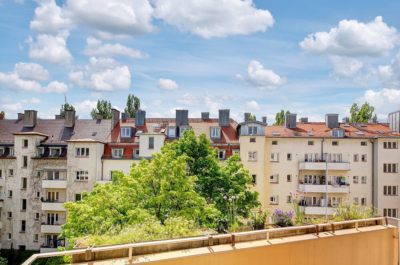 Appartamento a 3 camere | München-Schwabing | 2006ML4