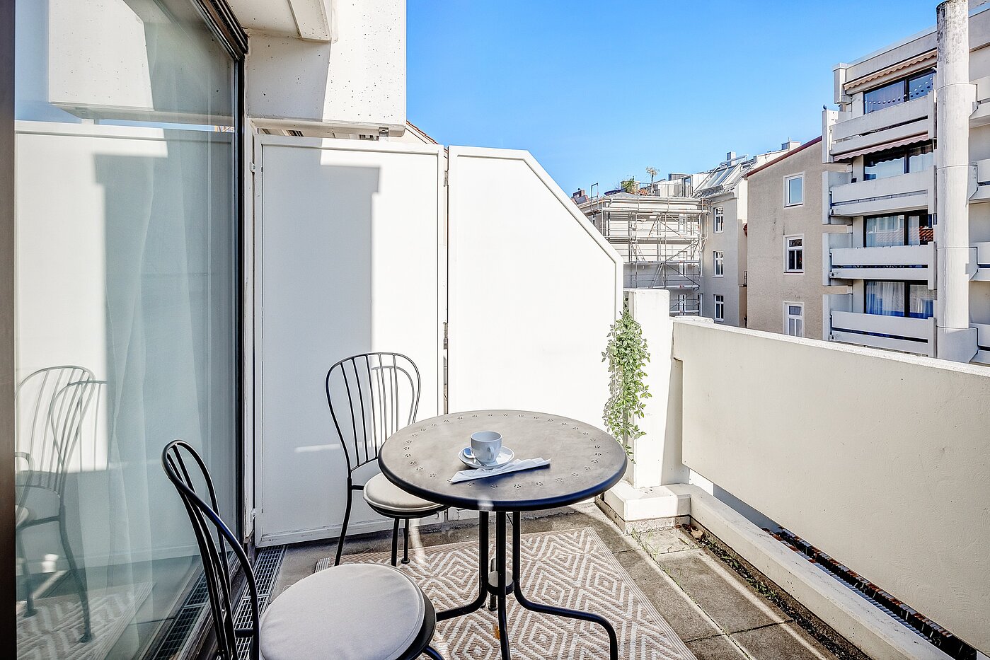 Appartamento a 1 camera | München-Maxvorstadt | 2110ML7 | Schöner, ruhiger...