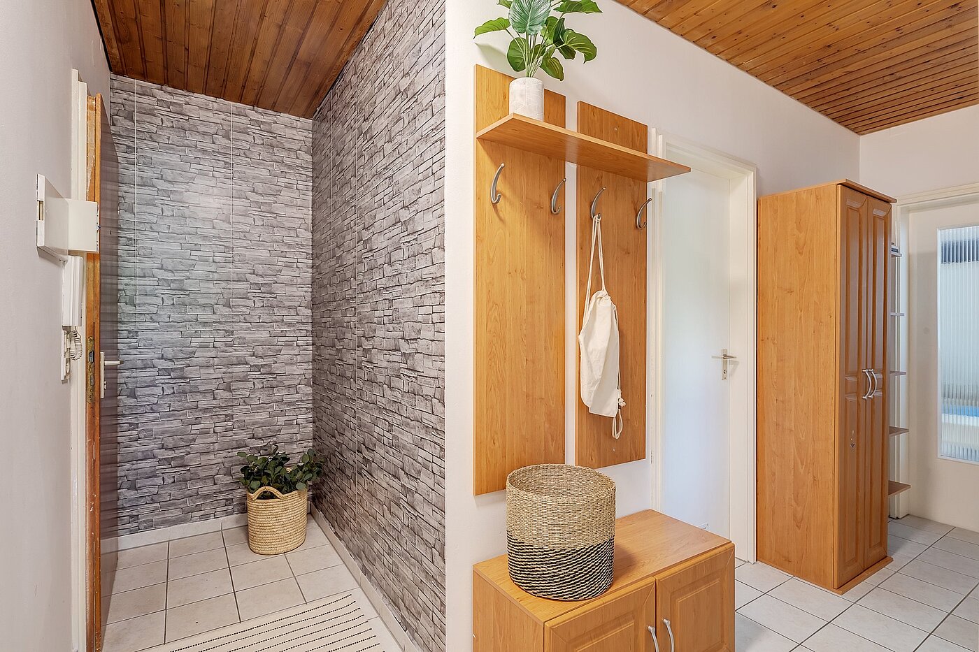 Appartamento a 2 camere | München-Perlach | 1904ML5 | geräumiger Flur