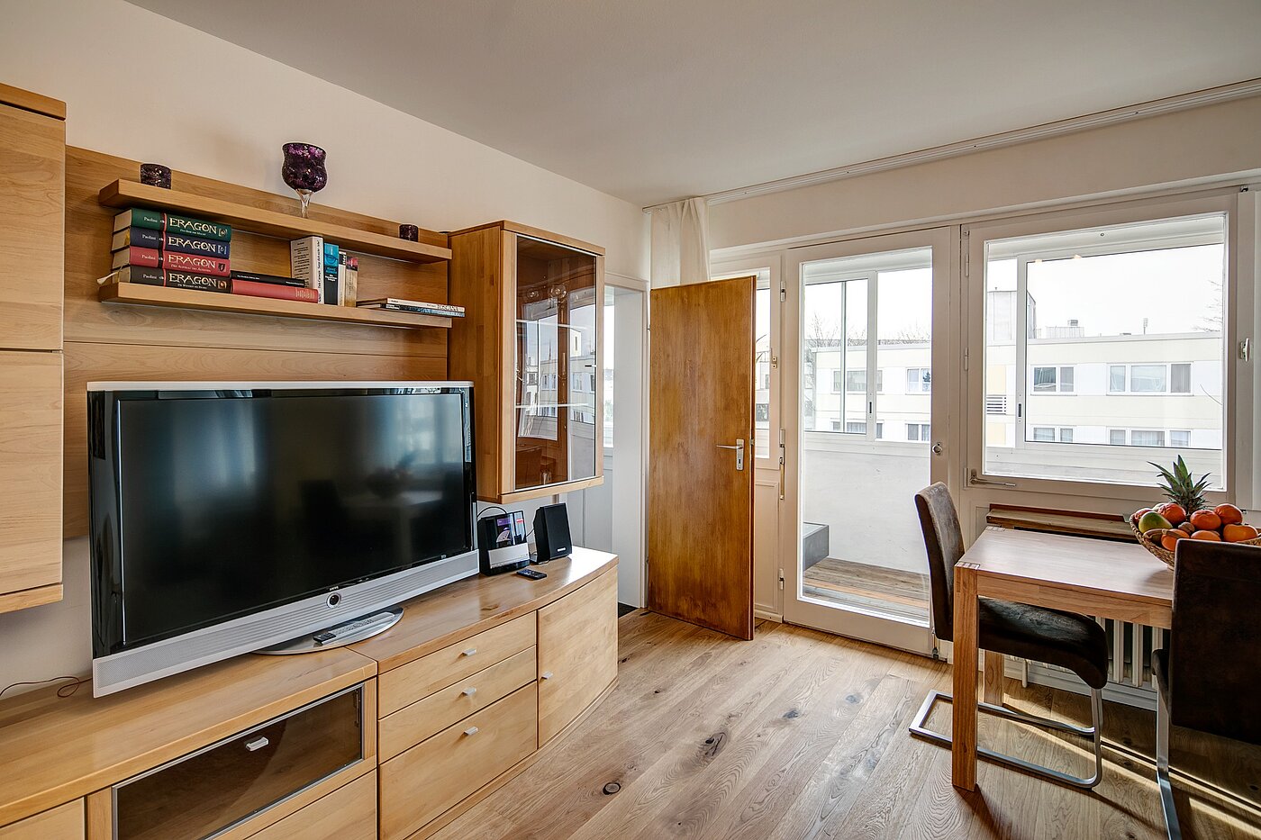 Appartamento a 1.5 camere | München-Obergiesing | 70136 | ...viel Licht