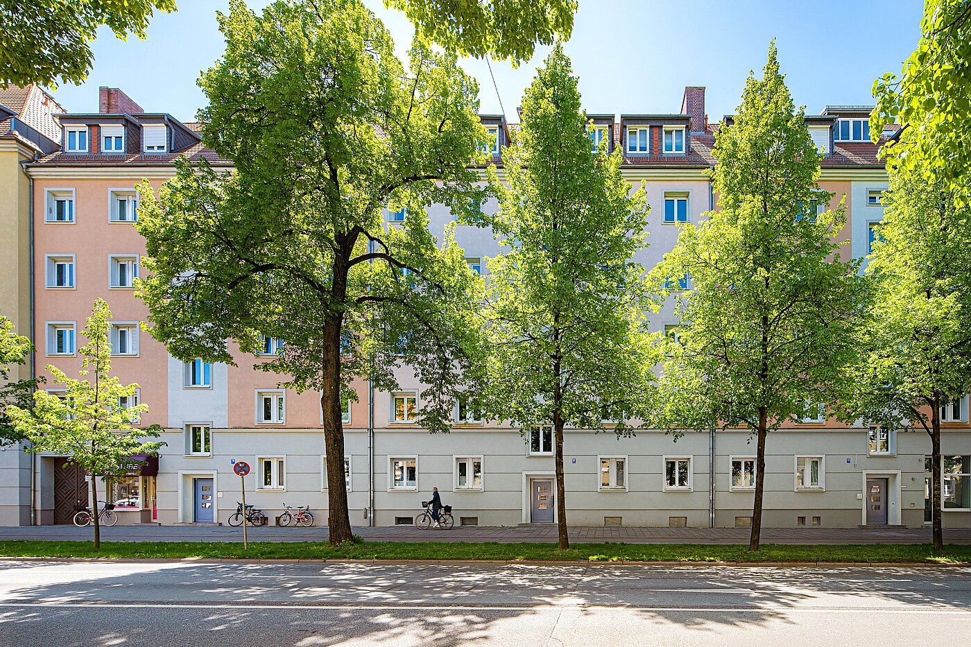 Appartamento a 2.5 camere | München-Au | 2002ML5