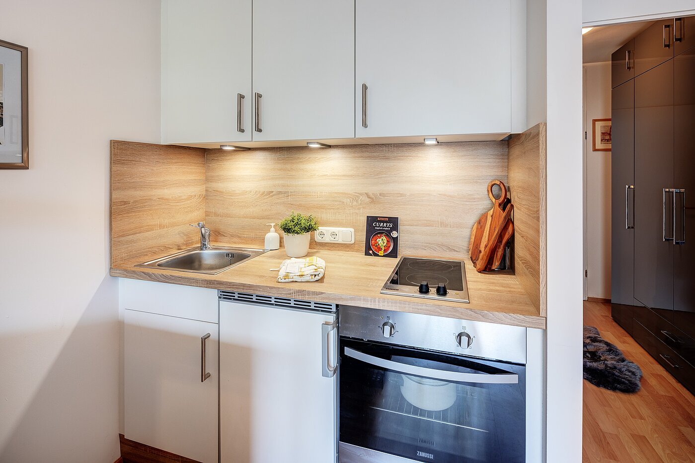 Apartment a 1 camera | München-Haidhausen | 70274 | ... inkl. Elektrogeräte