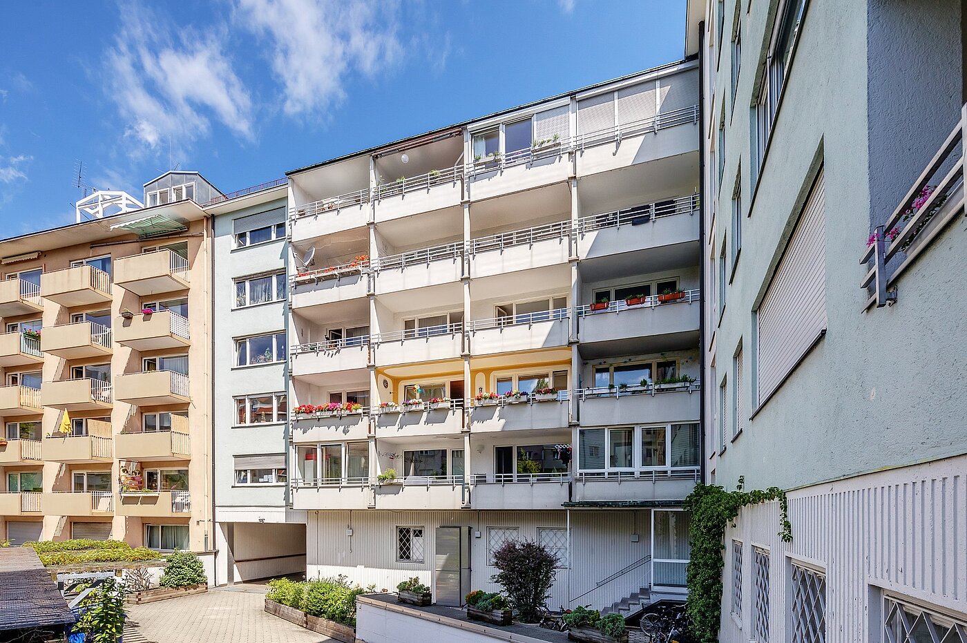Appartamento a 3 camere | München-Schwabing | 2006ML4