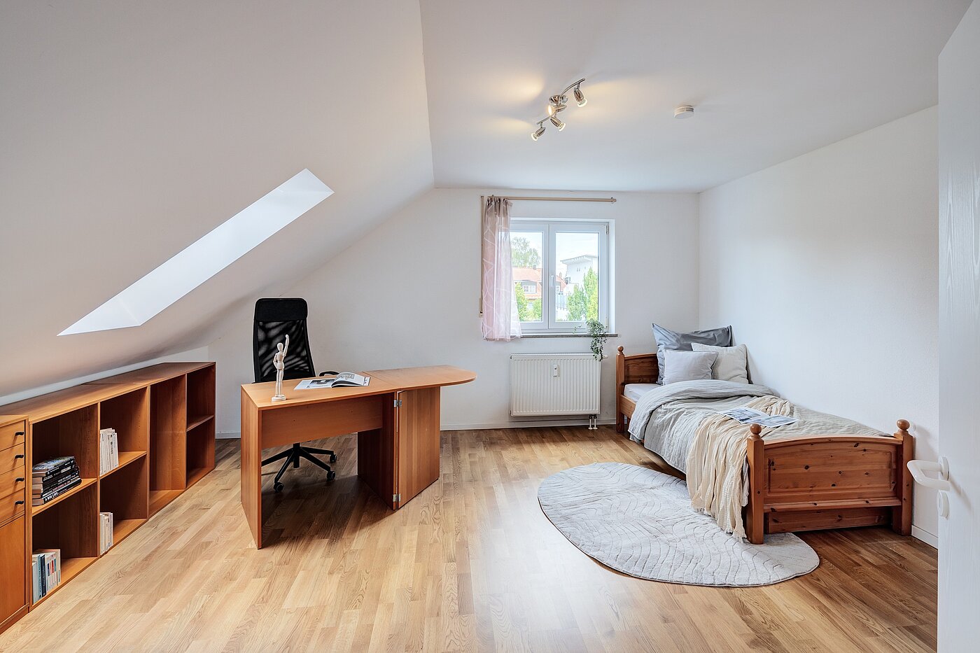 Appartamento Maisonette a 3.5 camere | München-Trudering | 70238 | ...Arbeitszimmer