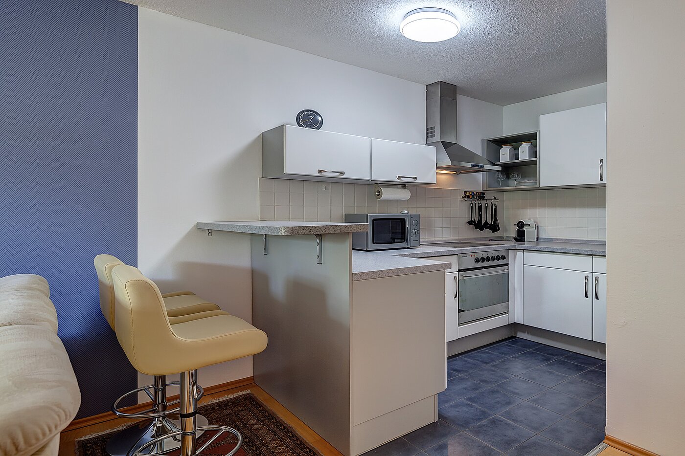 Appartamento a 2 camere | München-Pasing | 70141 | Offene Küche