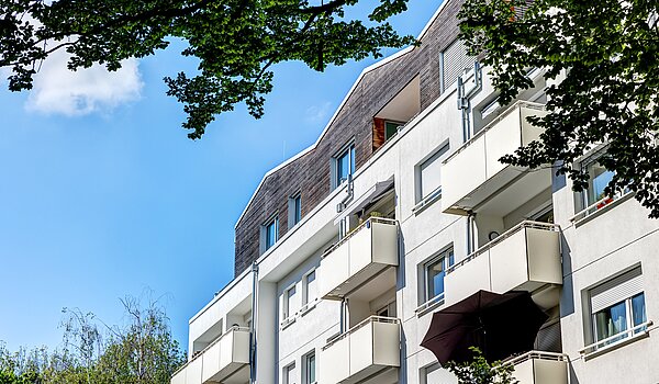 Appartamento a 2 camere | 70134 | Dachgeschossansicht