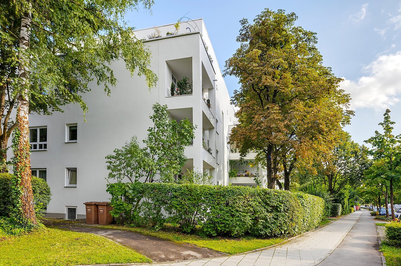 Appartamento a 2 camere | München-Pasing | 2108ML1 | Gepflegtes Objekt...