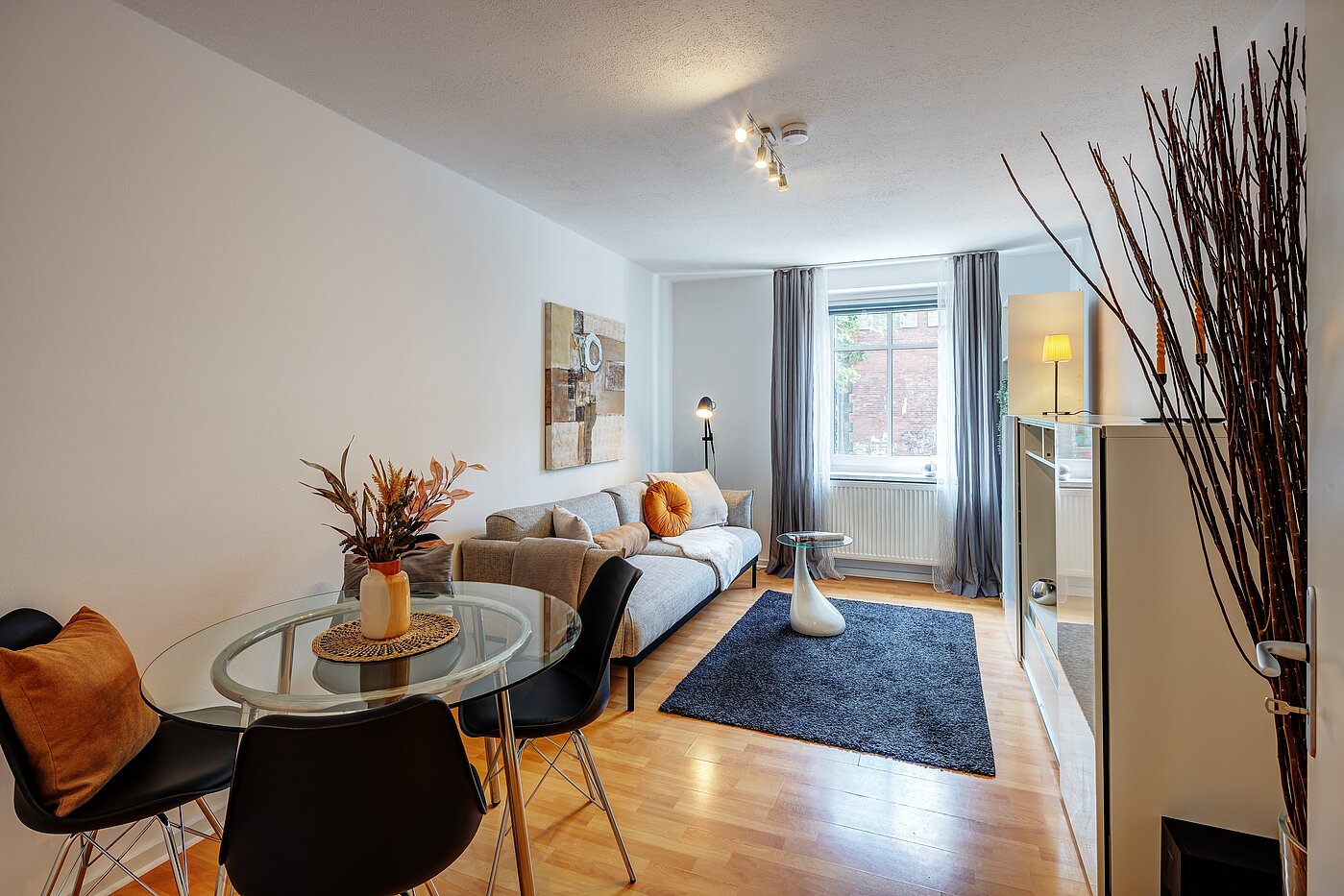 Appartamento a 2.5 camere | München-Isarvorstadt | 70121