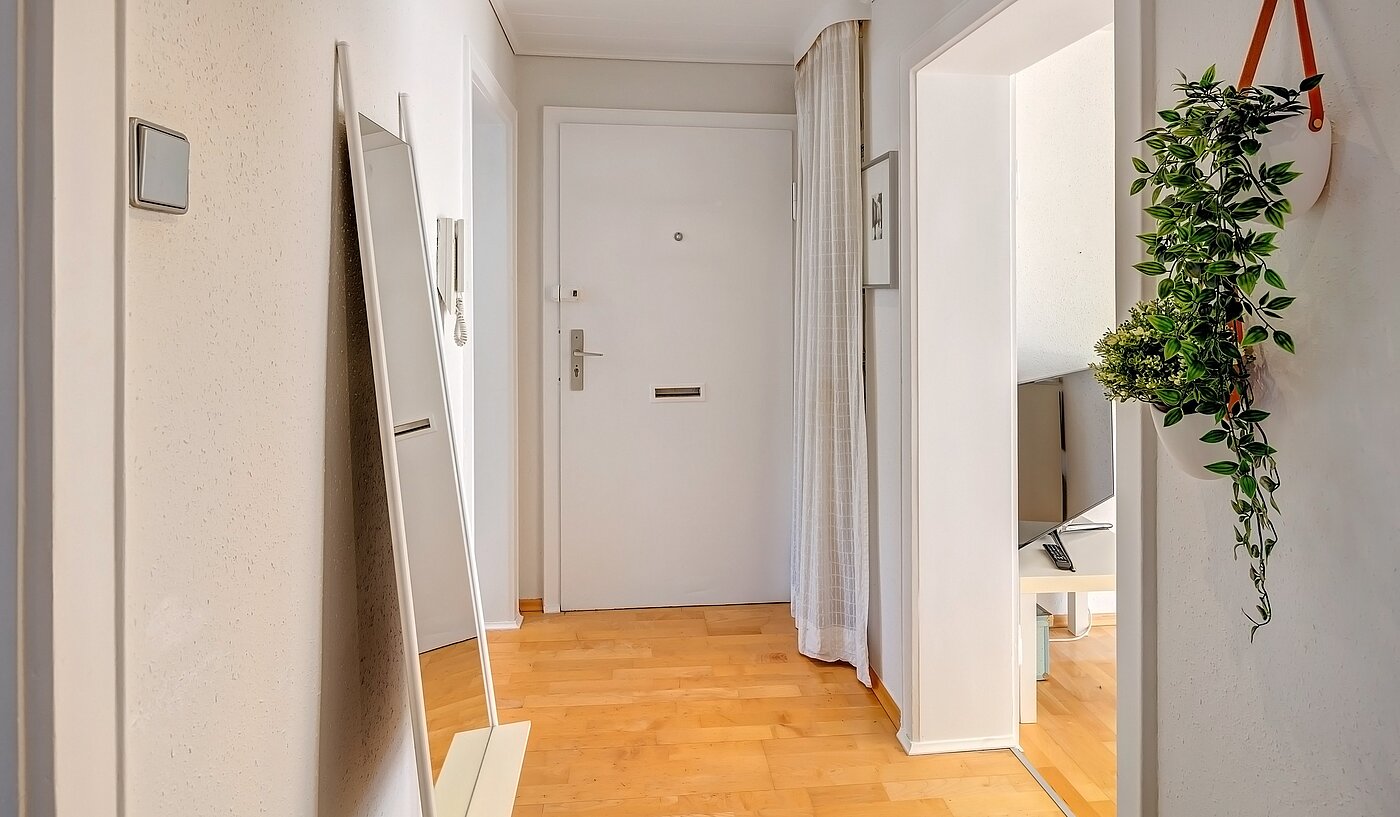 Appartamento a 1.5 camere | München-Schwabing | 70014 | Diele...