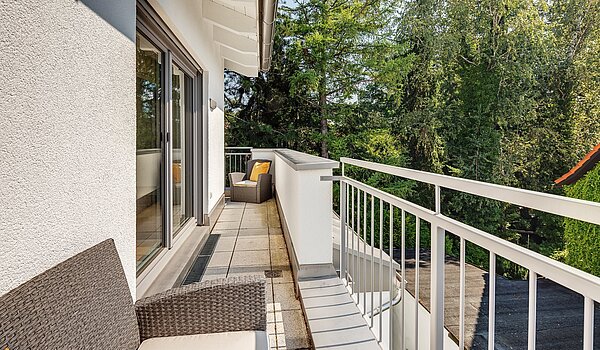 Casa bifamiliare a 6 camere | München-Pasing | 2007ML5 | ...mit Blick in den Garten