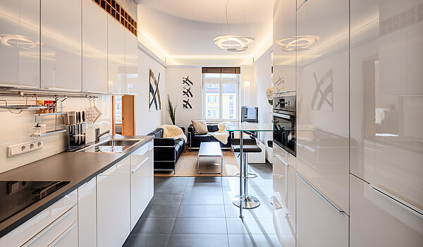 Appartamento a 2 camere | München-Au | 70387