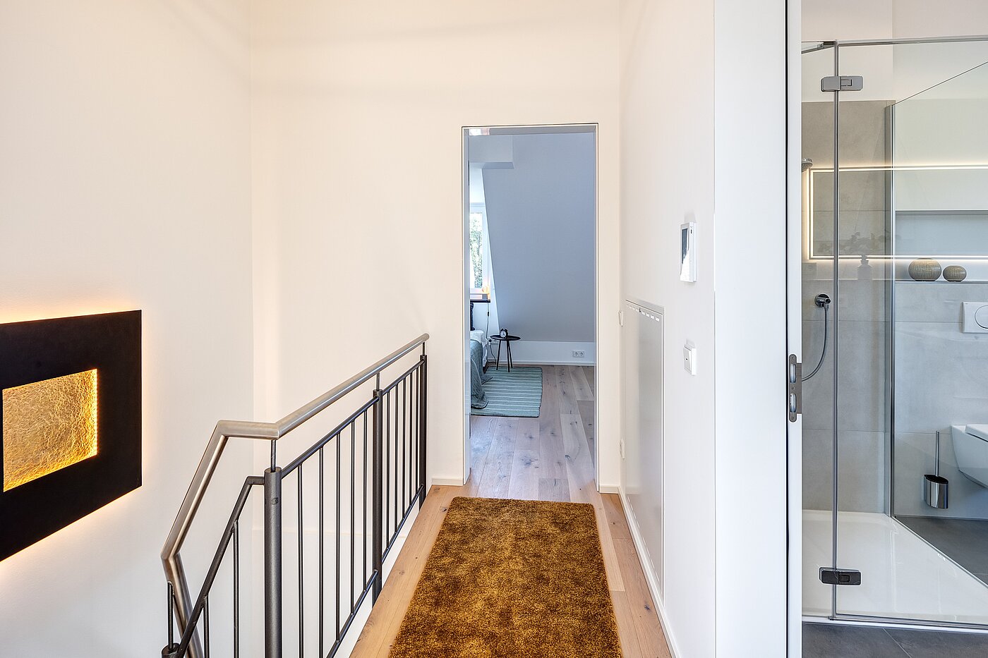 Appartamento Maisonette a 4 camere | München-Obermenzing | 701553 | Flur im DG