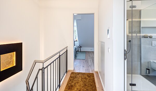 Appartamento Maisonette a 4 camere | München-Obermenzing | 701553 | Flur im DG