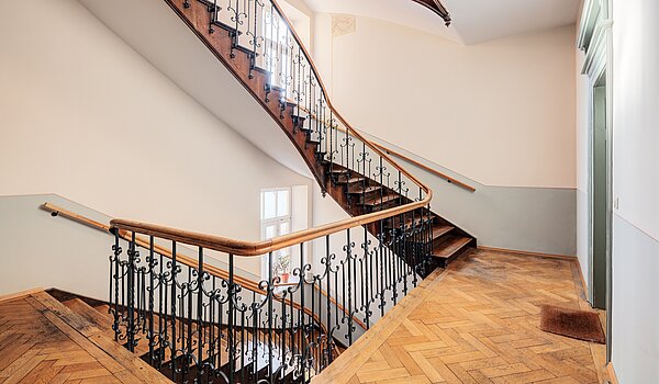 Appartamento a 2 camere | München-Isarvorstadt | 703031 | Treppenhaus