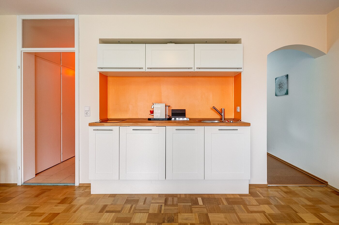 Appartamento a 1.5 camere | München-Milbertshofen | 701281 | Küchenzeile
