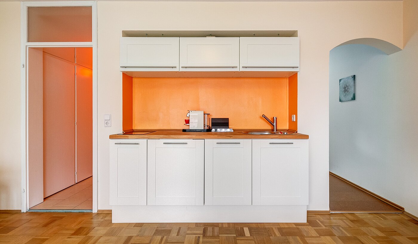 Appartamento a 1.5 camere | München-Milbertshofen | 701281 | Küchenzeile