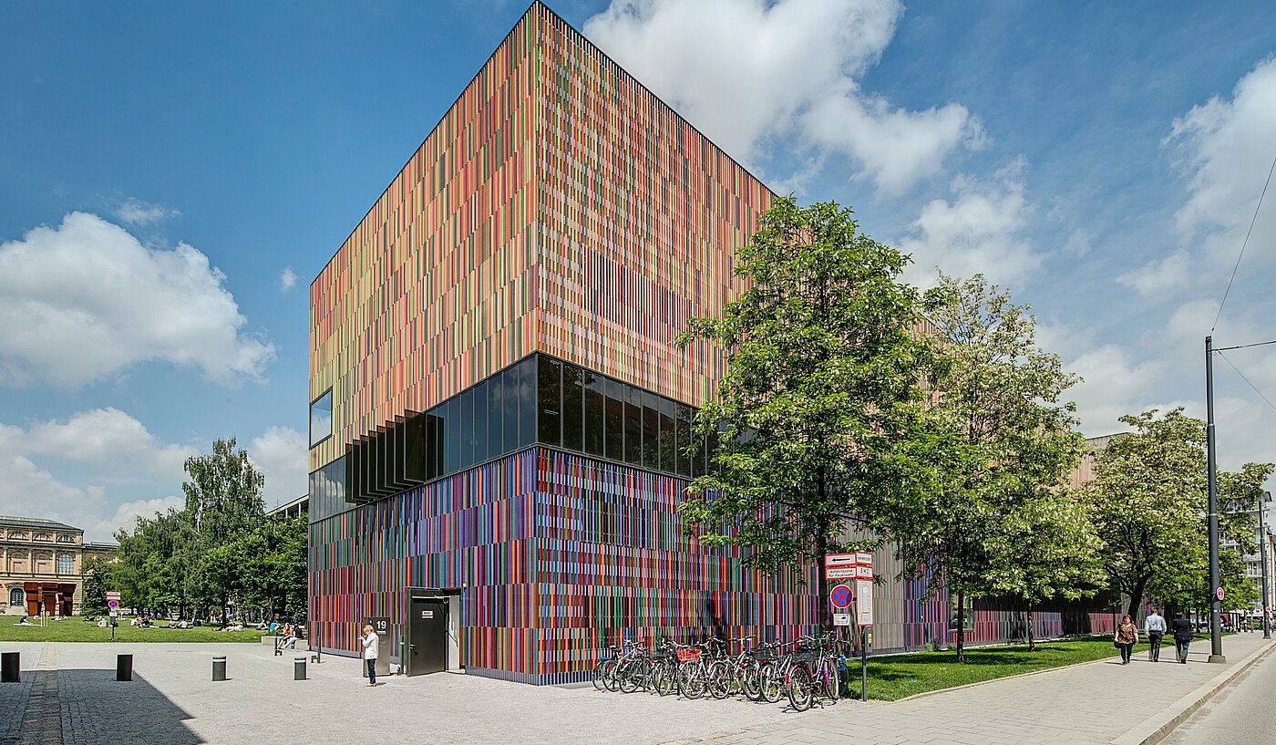 Appartamento a 1 camera | München-Maxvorstadt | 2206ML5 | Ob Kunst,...