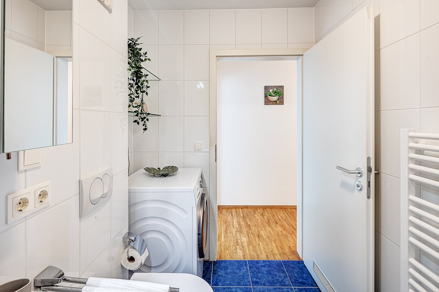 Appartamento a 3 camere | München-Laim | 2206ML2 | ... und einem Waschtrockner