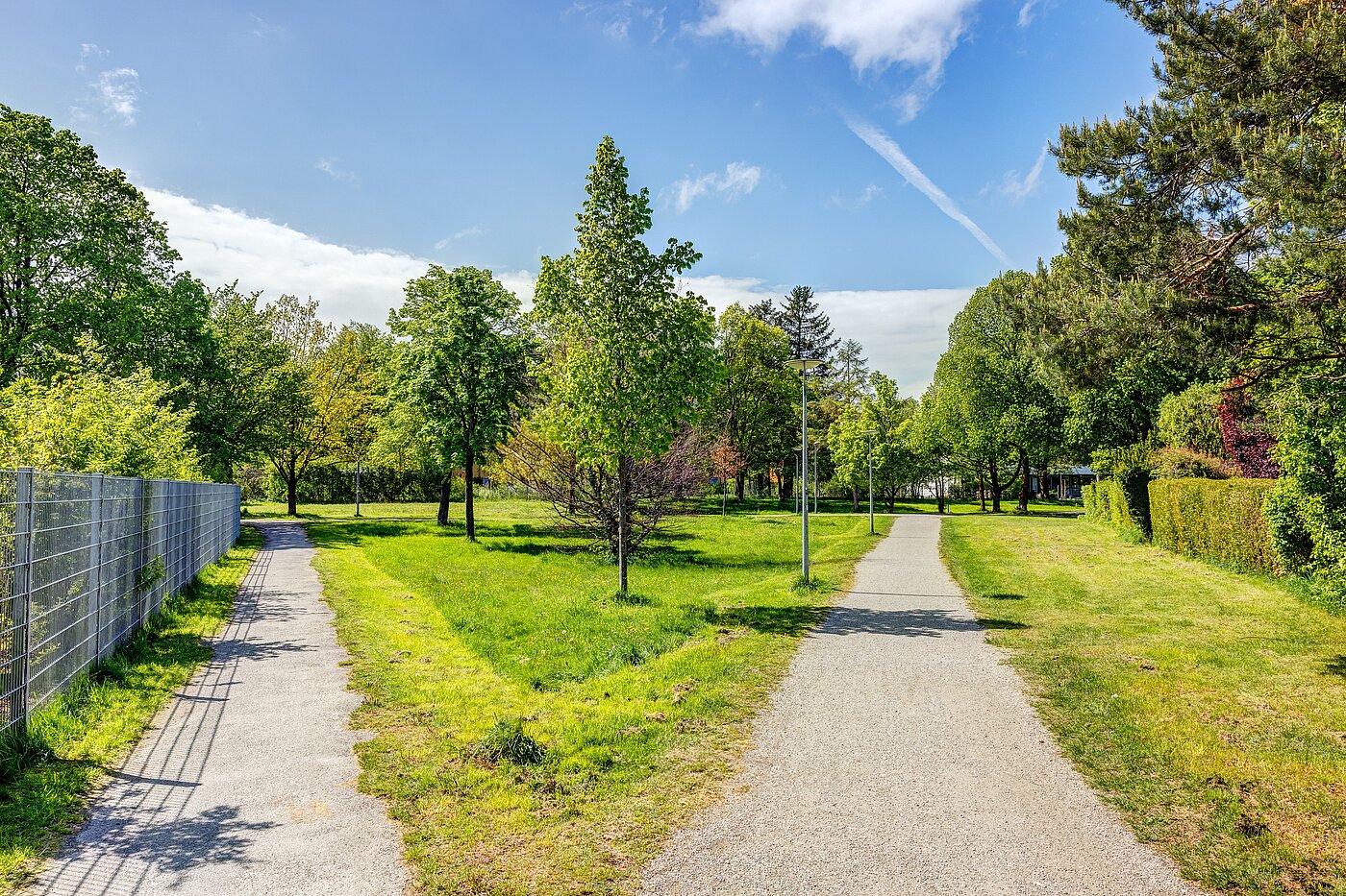 Appartamento a 1.5 camere | München-Milbertshofen | 701281 | Grünflächen fußläufig
