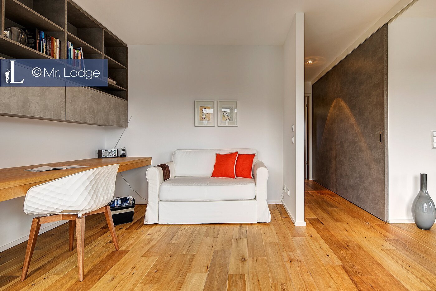 Appartamento a 4 camere | 1802ML2 | Arbeiten/ Gäste