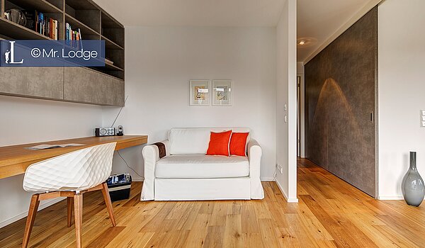 Appartamento a 4 camere | 1802ML2 | Arbeiten/ Gäste