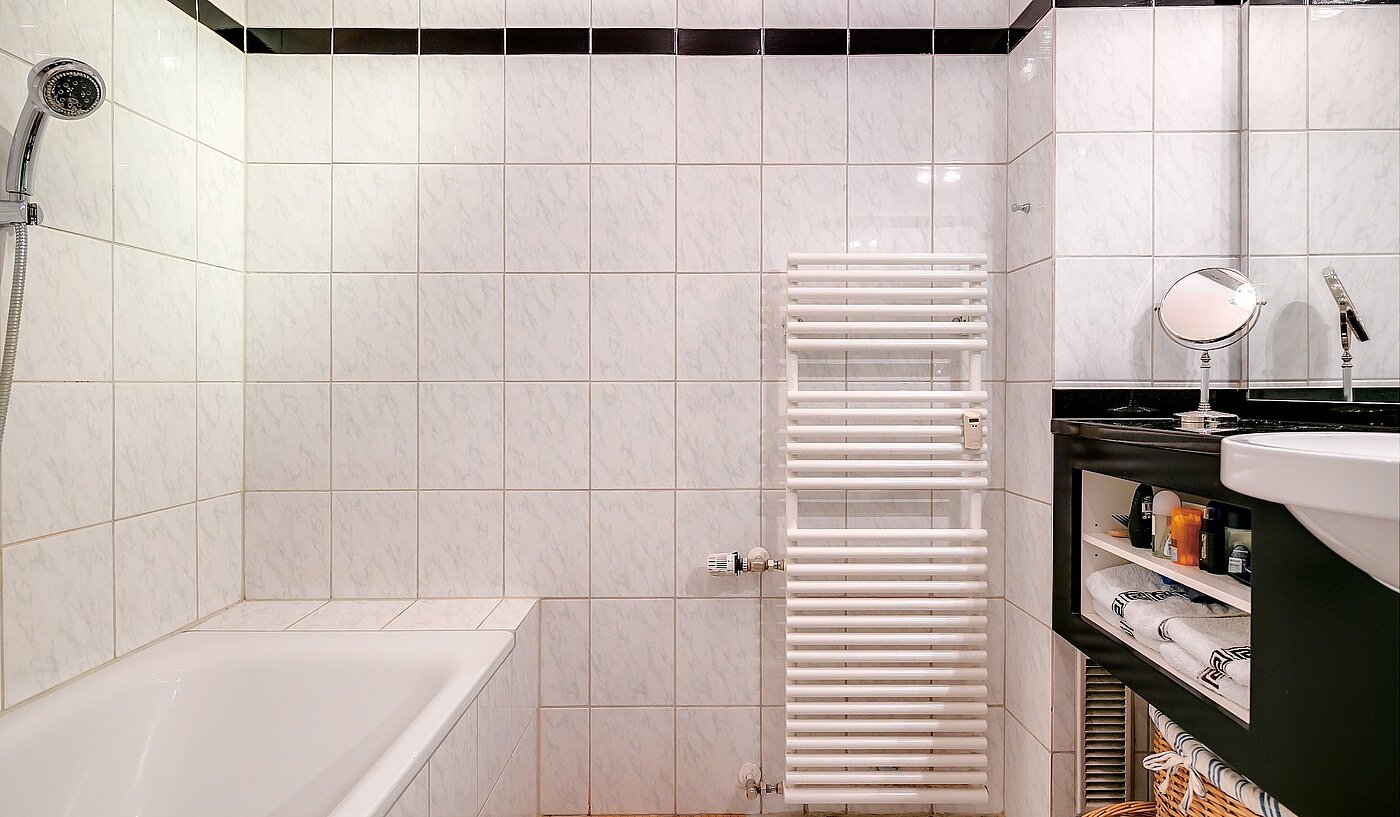 Appartamento a 2 camere | München-Schwabing | 2004ML1 | Badezimmer