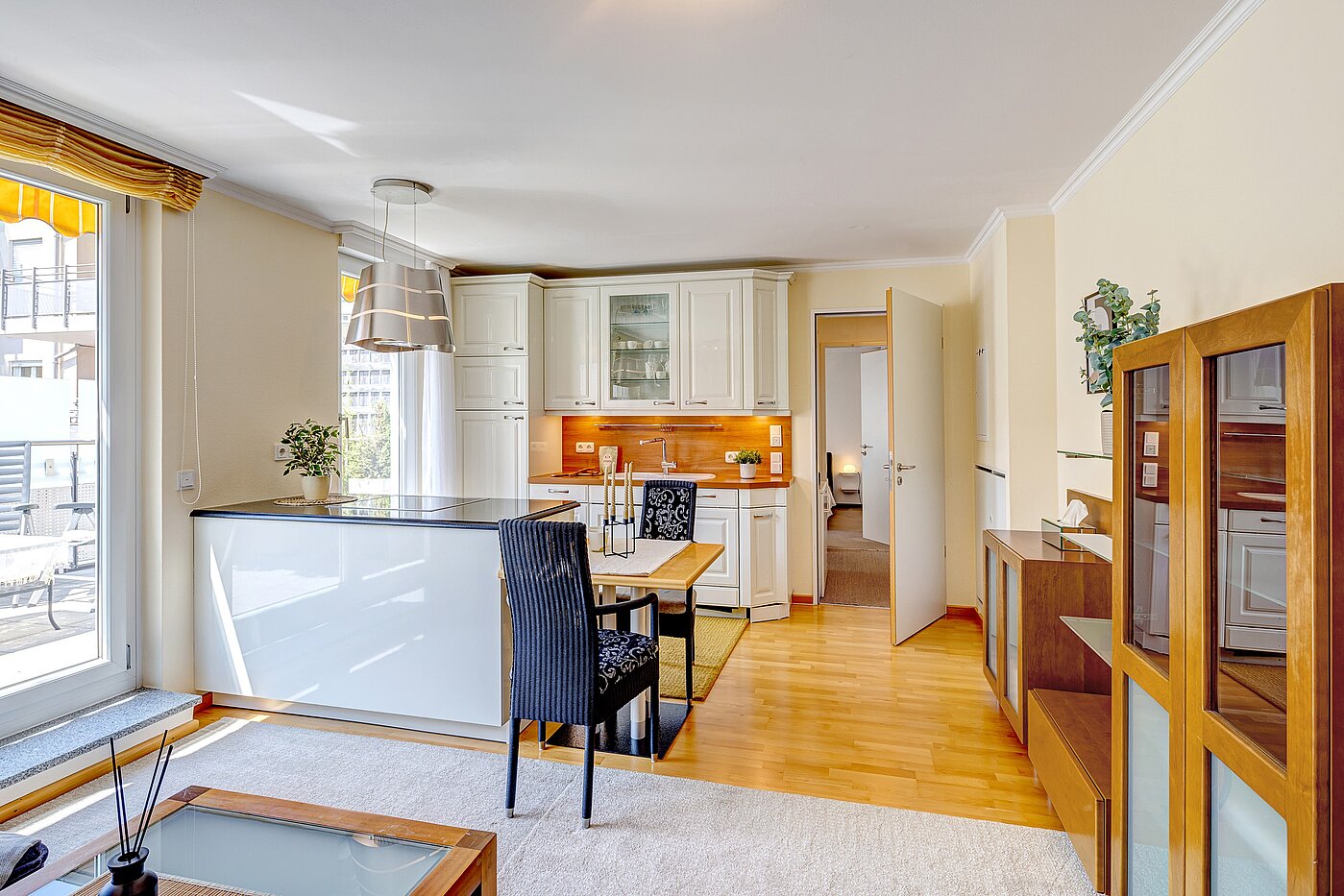 Appartamento a 2 camere | München-Laim | 700241 | Gemütlich und hell