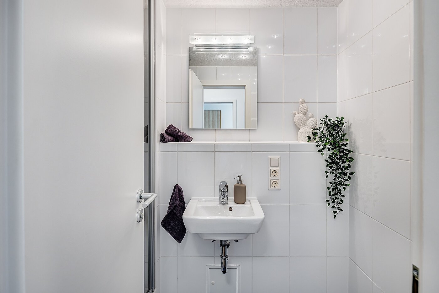 Appartamento a 3 camere | München-Laim | 2206ML2 | Bad Nr. 1 hat eine...