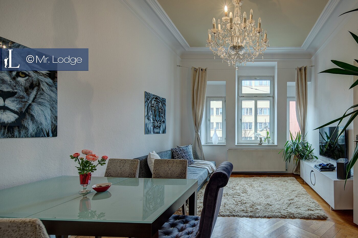 Appartamento a 4.5 camere | München-Ludwigsvorstadt | 1712ML2 | ....Altbau - Wohnung....