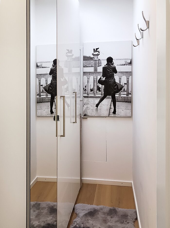 Appartamento al piano terra a 1.5 camere | München-Lehel | 70149 | Impressionen