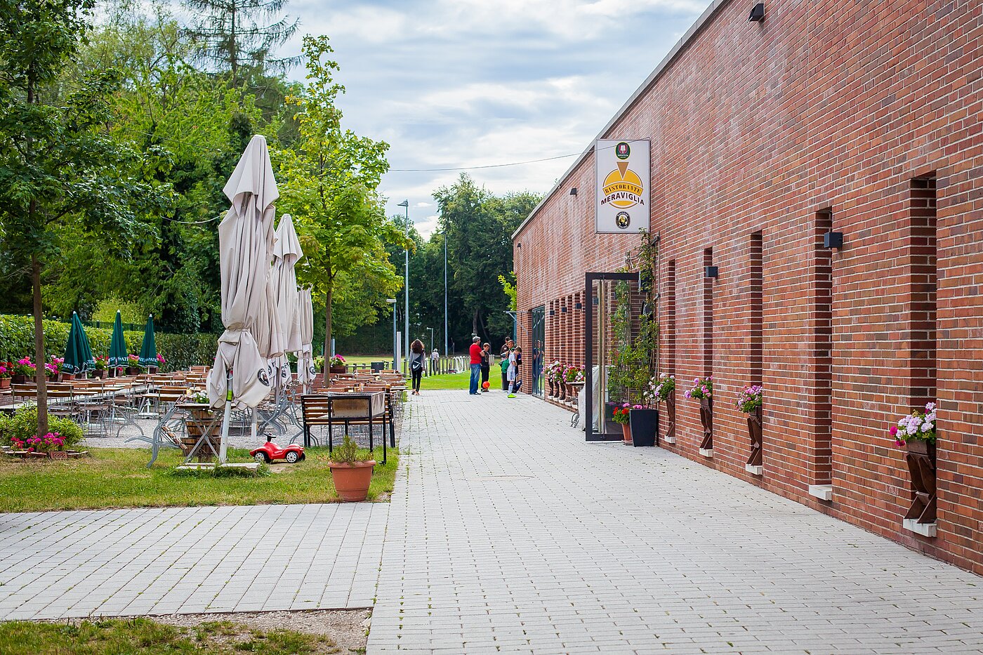 Appartamento al piano terra a 2 camere | München-Laim | 70464 | Um die Ecke