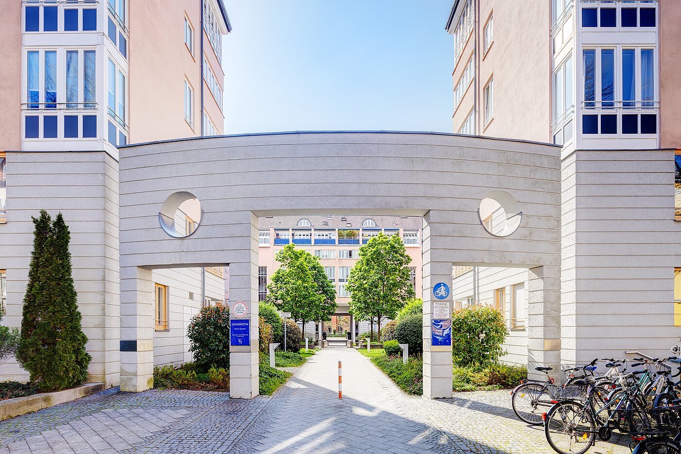 Appartamento Maisonette a 2.5 camere | München-Haidhausen | 701172 | Willkommen