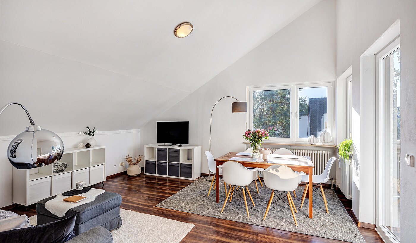 Appartamento a 2 camere | München-Untermenzing | 70177