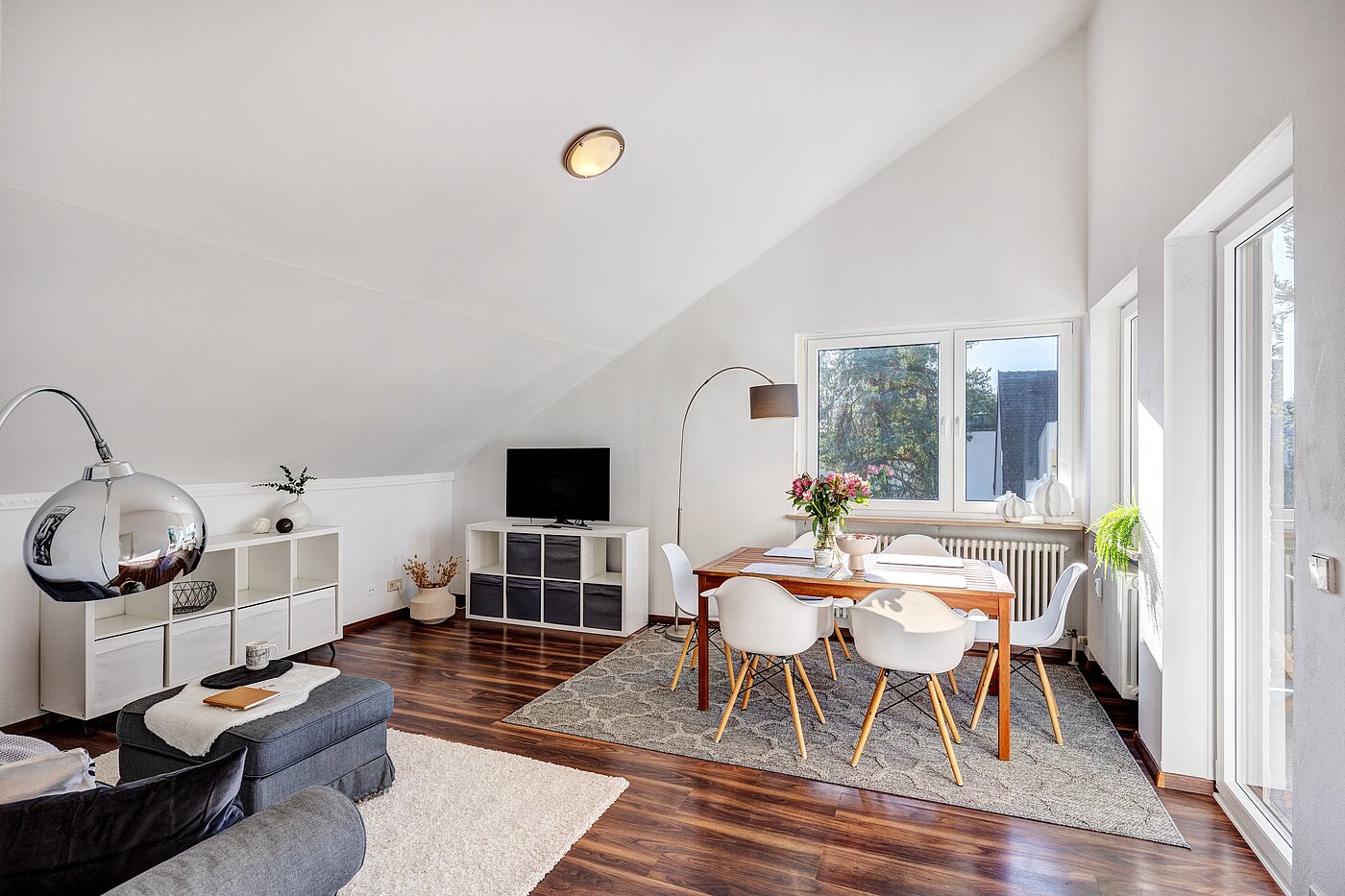 Appartamento a 2 camere | München-Untermenzing | 70177