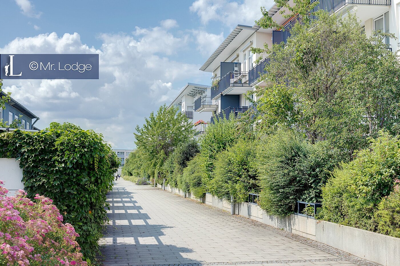 Appartamento a 2 camere | München-Trudering | 1907ML1 | Sehr viel Grün