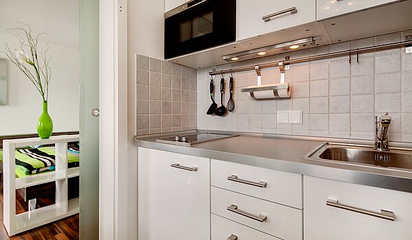 Apartment a 1 camera | München-Sendling | 70479 | Küche