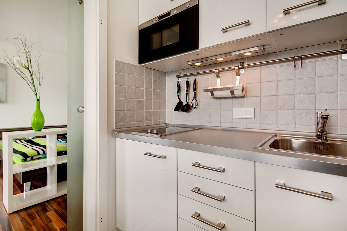 Apartment a 1 camera | München-Sendling | 70479 | Küche