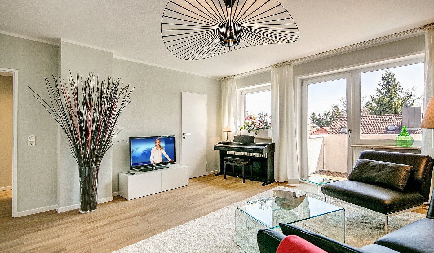 Appartamento a 3.5 camere | München-Laim | 1808ML1