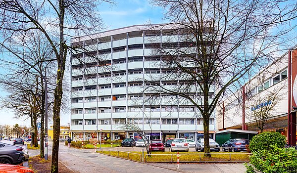 Apartment a 1 camera | München-Forstenried | 70190 | Gepflegtes Objekt