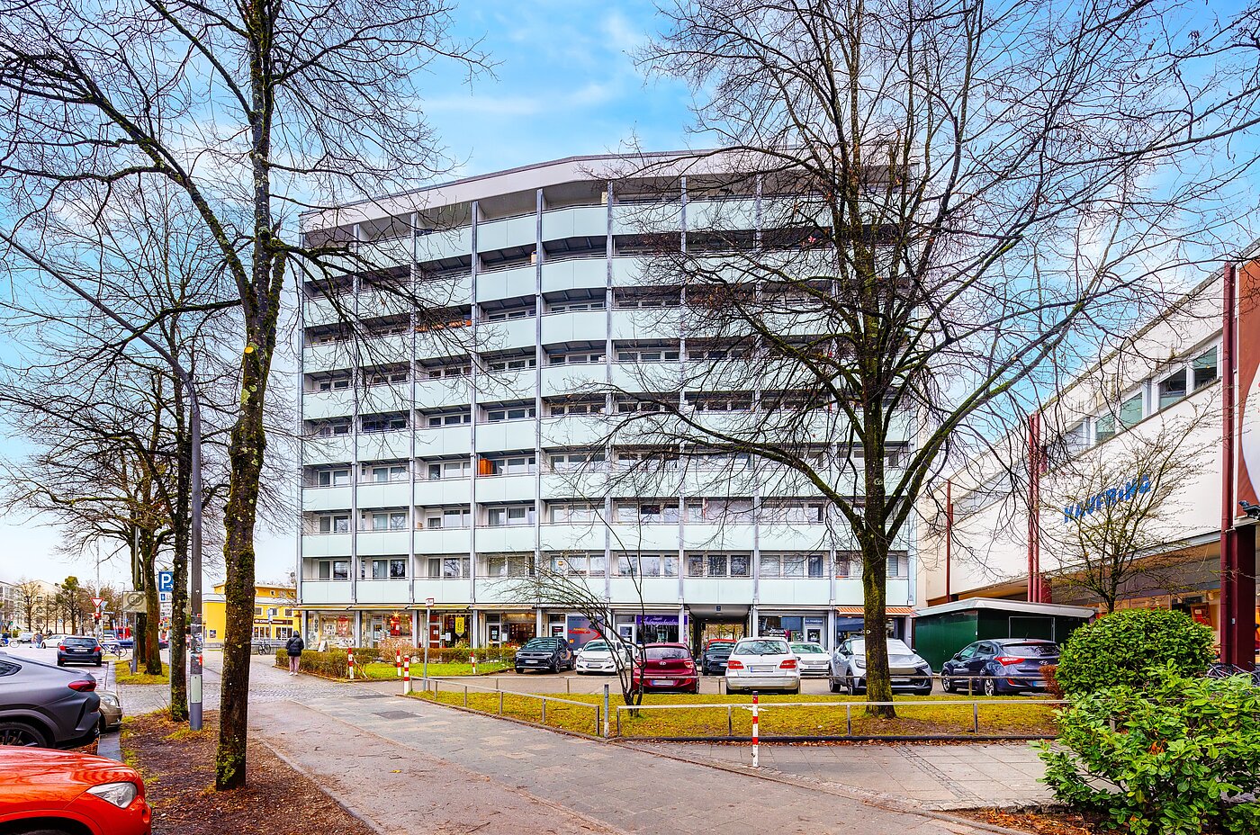 Apartment a 1 camera | München-Forstenried | 70190 | Gepflegtes Objekt