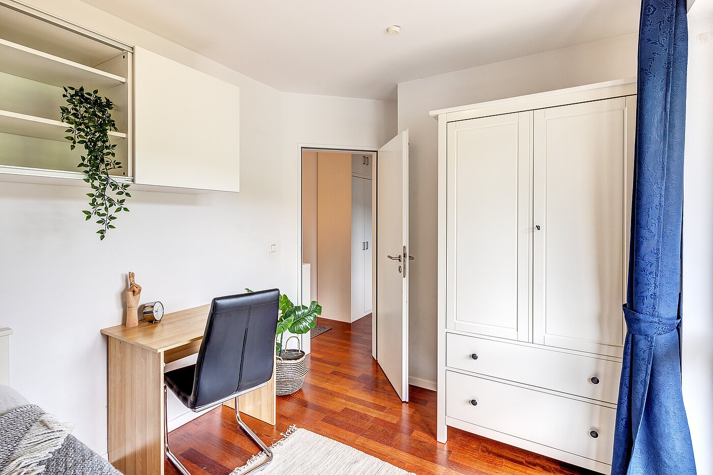 Appartamento a 3 camere | München-Schwabing | 2202ML12 | ...mit Arbeitsplatz...