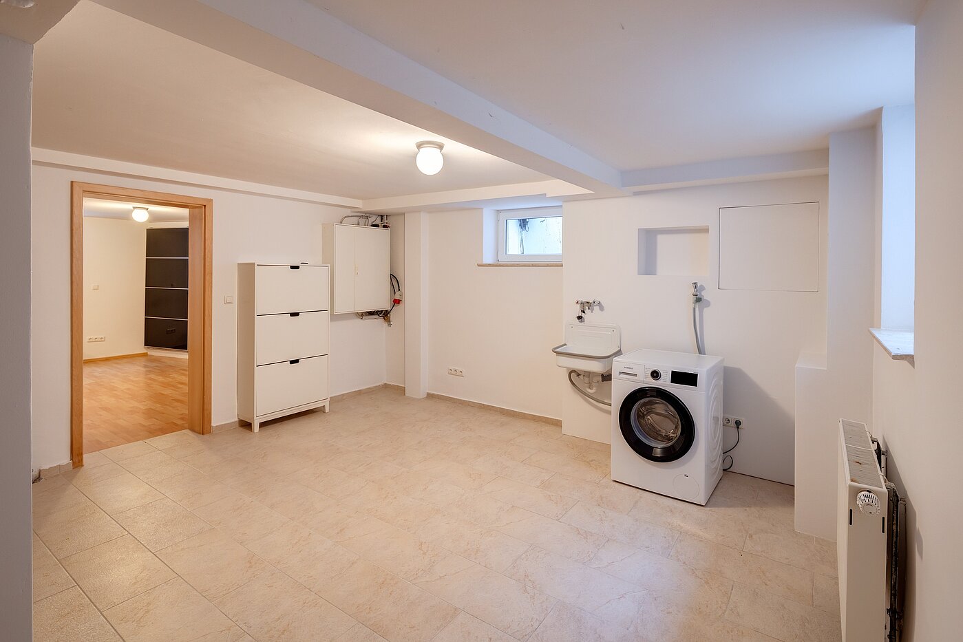 Casa bifamiliare a 6.5 camere | Unterschleißheim | 70122 | ...Haustechnik und die Waschmaschine