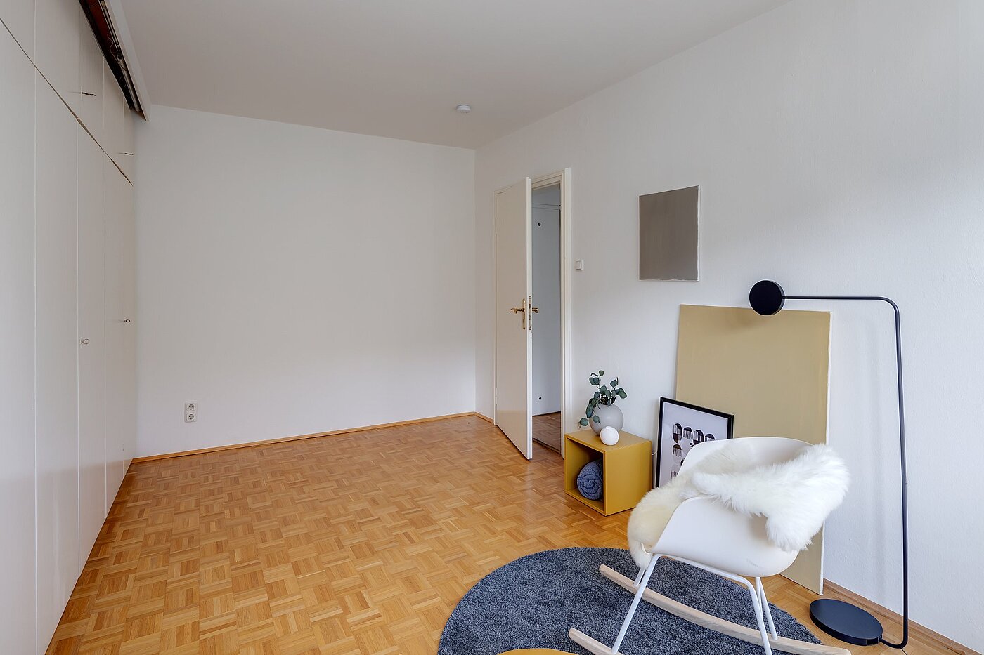 Appartamento a 3 camere | München-Untergiesing | 1909ML6 | ... mit Kleiderschrank