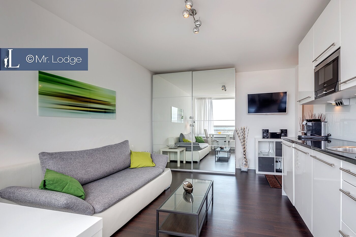 Appartamento a 1 camera | München-Forstenried | 1708ML1