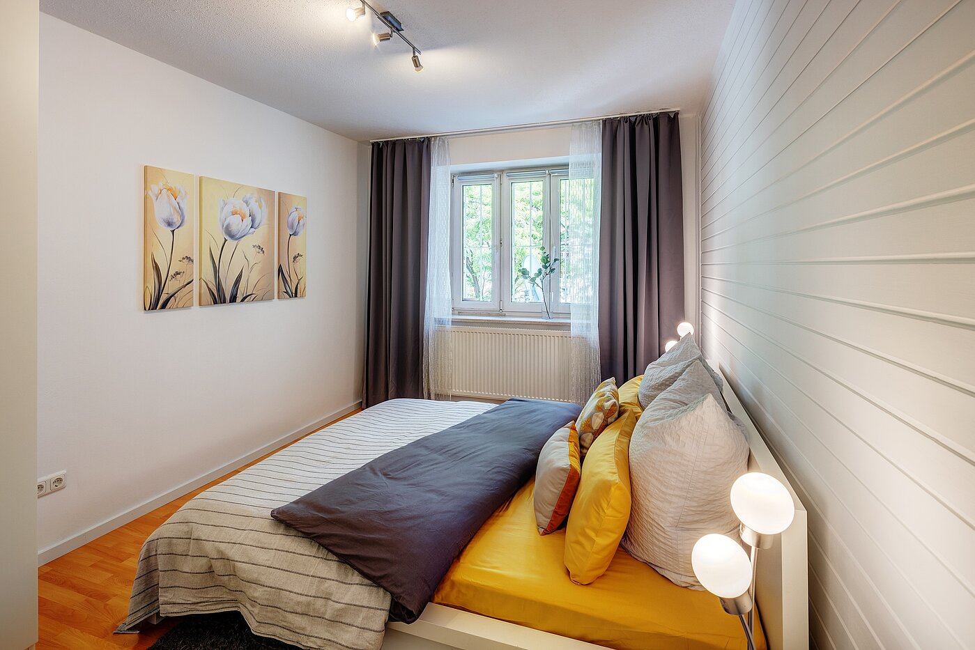 Appartamento a 2.5 camere | München-Isarvorstadt | 70121 | Schlafzimmer...