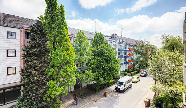 Appartamento a 2 camere | München-Sendling-Westpark | 704131 | ...mit Ausicht