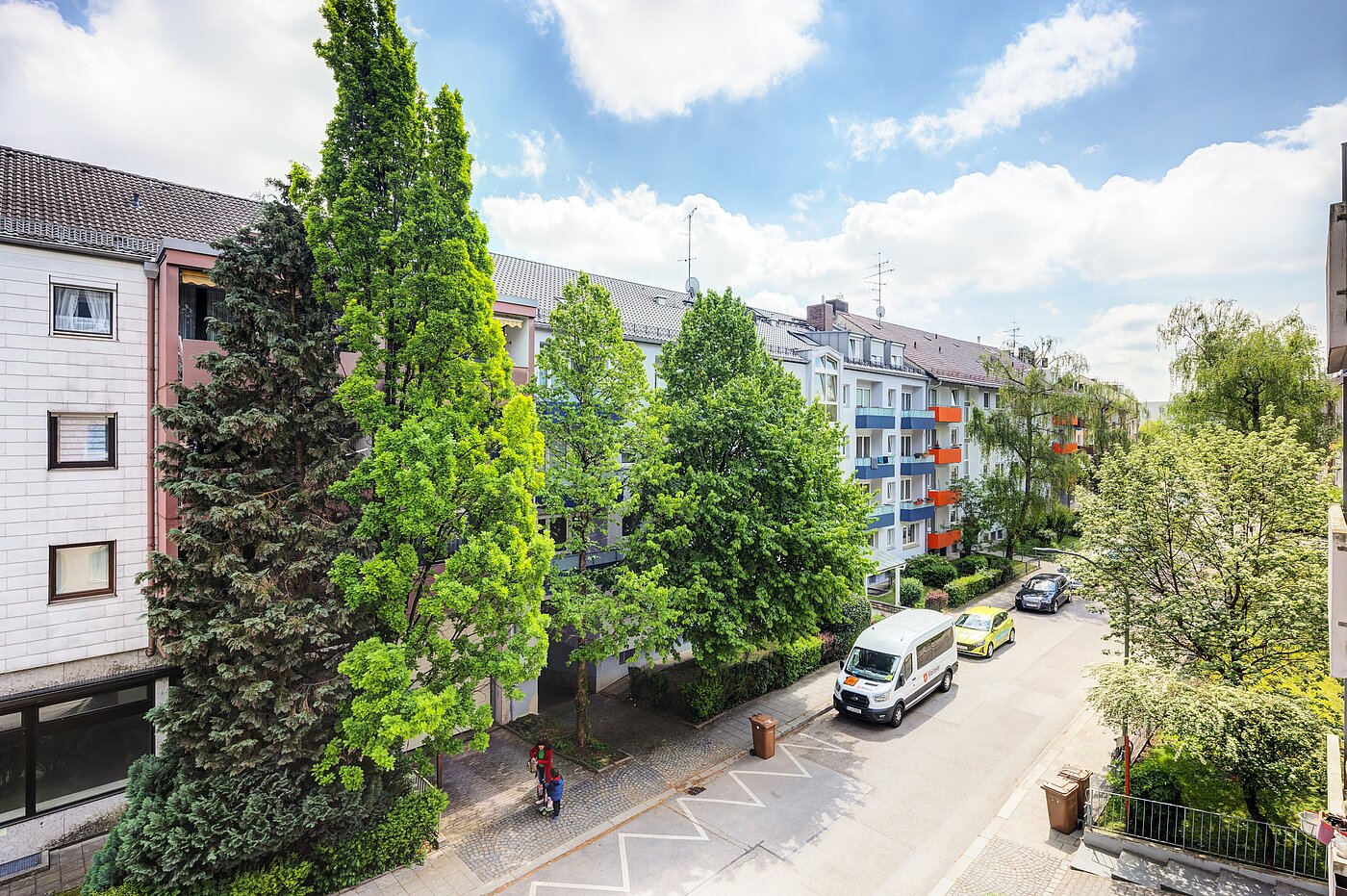 Appartamento a 2 camere | München-Sendling-Westpark | 704131 | ...mit Ausicht