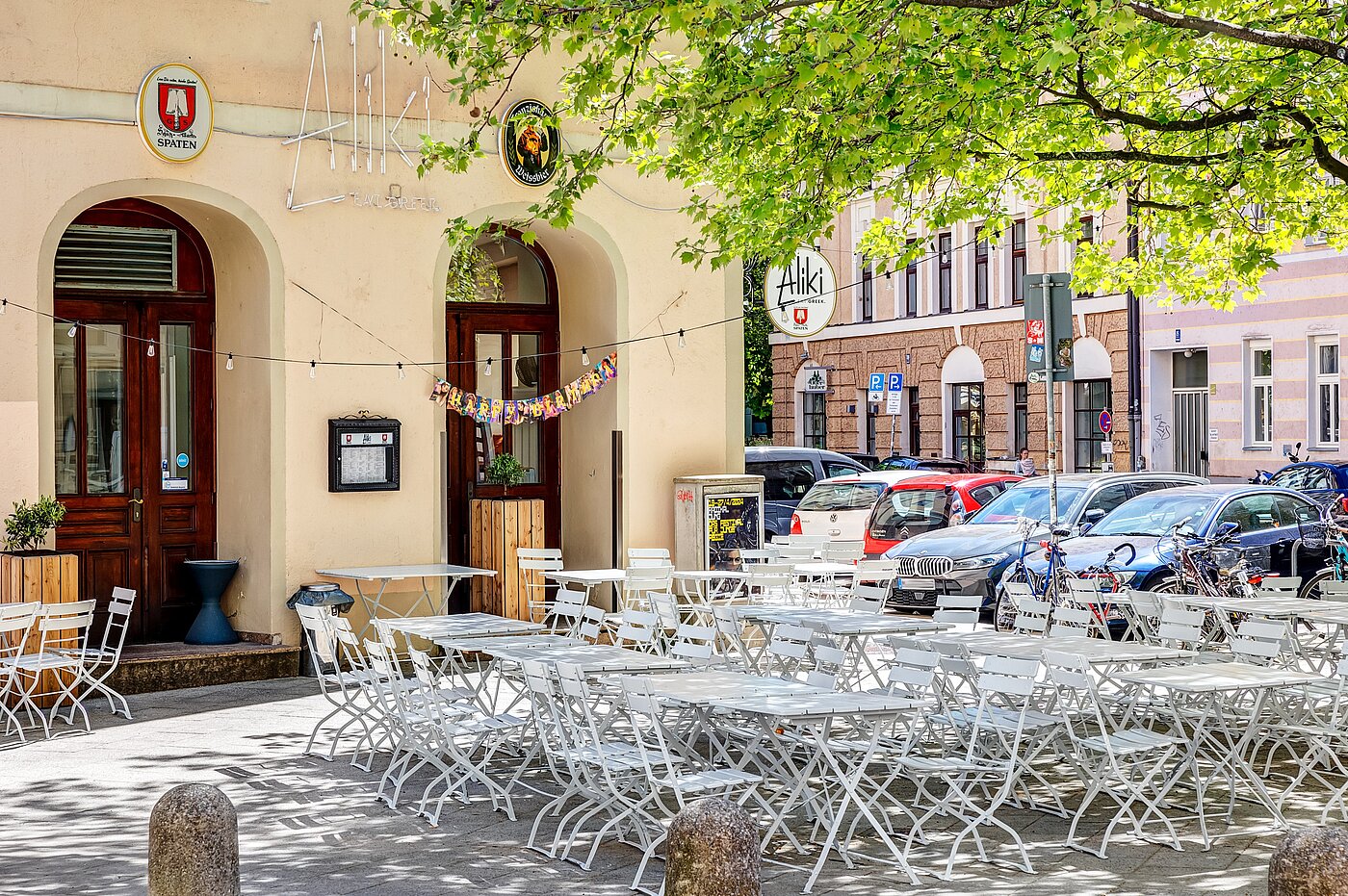 Appartamento a 2.5 camere | München-Isarvorstadt | 70121 | ... in fußläufiger Entfernung