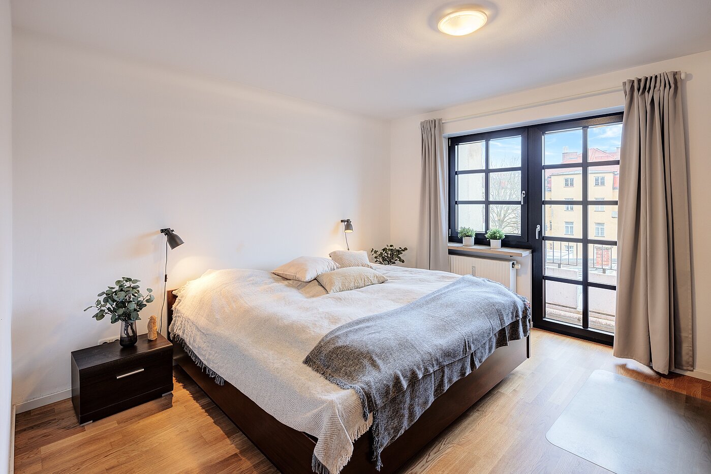 Appartamento a 2 camere | 70206 | Ruhiges...