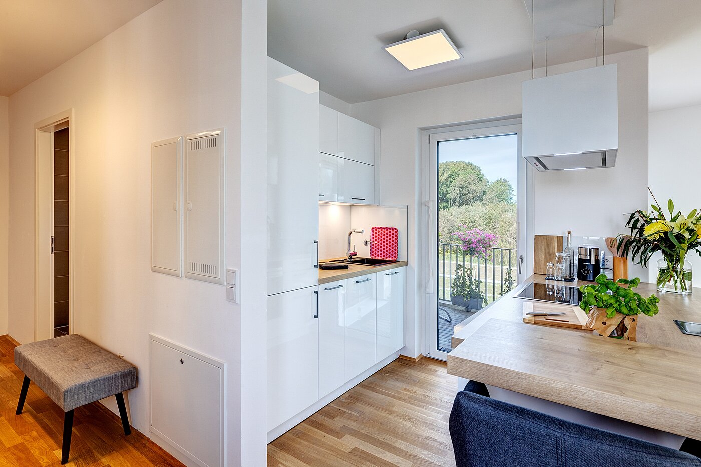 Appartamento a 2 camere | Freising | 70156 | Offene Küche mit...